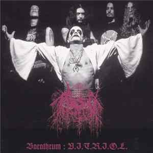 FLAC Absu - Barathrum: V.I.T.R.I.O.L.