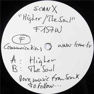 FLAC Scan X - Higher / The Soul