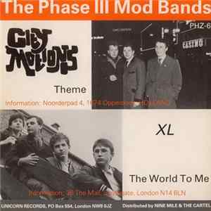 FLAC Various - The Phase III Mod Bands