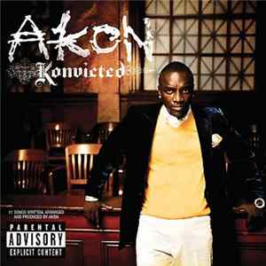 FLAC Akon - Konvicted