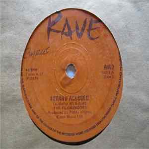 FLAC The Flamingoes - I Stand Accused / Unity