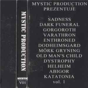 FLAC Various - Mystic Production Vol. 1