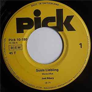 FLAC Jost Ribary - Susis Liebling