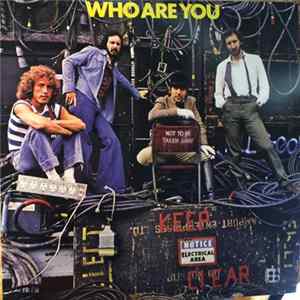 FLAC The Who - Who Are You