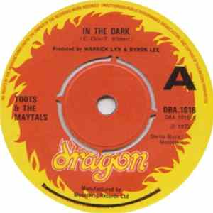FLAC Toots & The Maytals - In The Dark / Sailing On