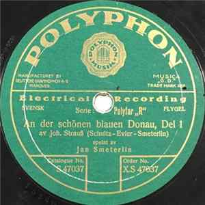 FLAC Jan Smeterlin - An Der Schönen Blauen Donau