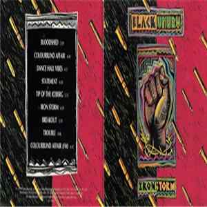 FLAC Black Uhuru - Iron Storm
