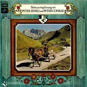 FLAC Peter Zinsli Und Peter Conrad - Schwyzerörgelimusig Mit Peter Zinsli Und Peter Conrad