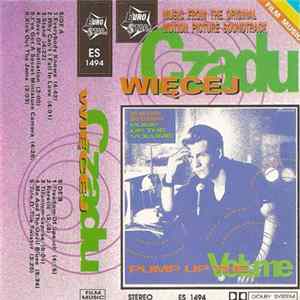 FLAC Various - Więcej Czadu (Pump Up The Volume : Music From The Original Motion Picture Soundtrack)