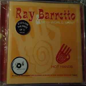 FLAC Ray Barretto & New World Spirit - Hot Hands