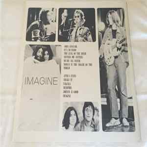 FLAC John Lennon - Imagination Live
