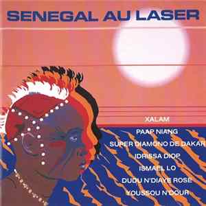 FLAC Various - Senegal Au Laser
