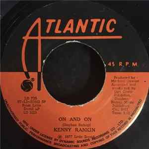 FLAC Kenny Rankin - On And On