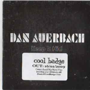 FLAC Dan Auerbach - Keep It Hid