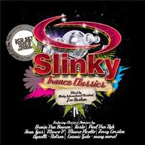 FLAC Various - Slinky Trance Classics