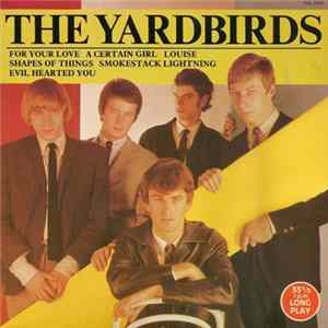 FLAC The Yardbirds - The Yardbirds