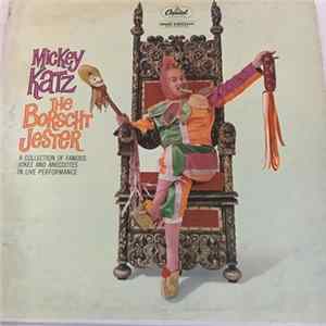 FLAC Mickey Katz - The Borscht Jester