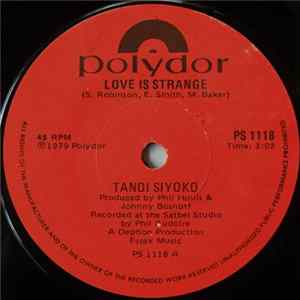 FLAC Tandi Siyoko - Love Is Strange / Unlock Your Mind