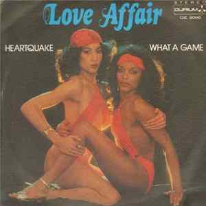 FLAC Love Affair - Heartquake / What A Game