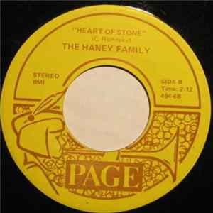 FLAC The Haney Family - Betty