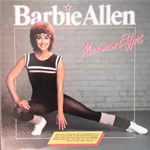 FLAC Barbie Allen - Maximum Effort