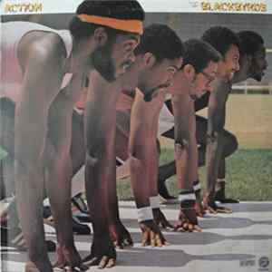 FLAC The Blackbyrds - Action