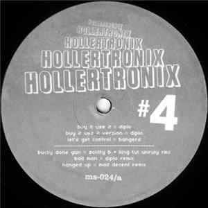FLAC Hollertronix - Hollertronix #4