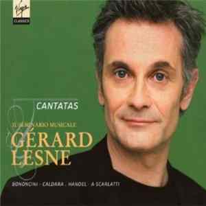 FLAC Gérard Lesne / Il Seminario Musicale - Cantatas