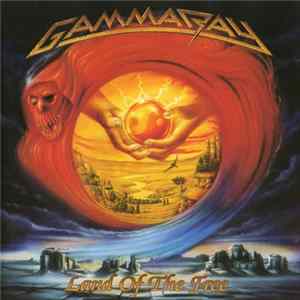 FLAC Gamma Ray - Land Of The Free