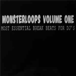 FLAC Oliver M. - Monsterloops Volume One - Most Essential Breakbeats For DJ's