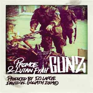 FLAC Promoe & Lutan Fyah - Gunz