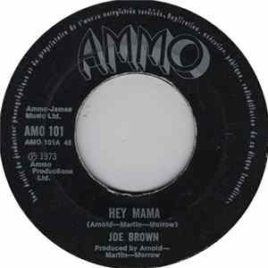 FLAC Joe Brown - Hey Mama