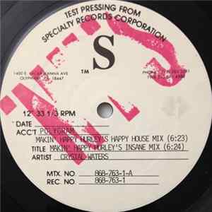 FLAC Crystal Waters - Makin' Happy