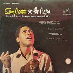 FLAC Sam Cooke - Sam Cooke At The Copa