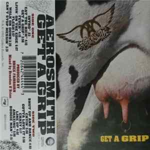 FLAC Aerosmith - Get A Grip