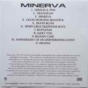 FLAC Deftones - Minerva