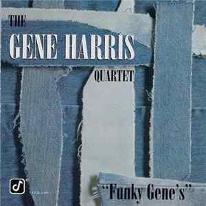 FLAC The Gene Harris Quartet - Funky Gene's