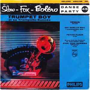 FLAC Trumpet Boy Et Sa Trompette-Succès - Slow - Fox - Bolero