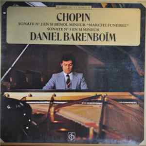 FLAC Daniel Barenboim - Chopin - Sonates N°2 & 3