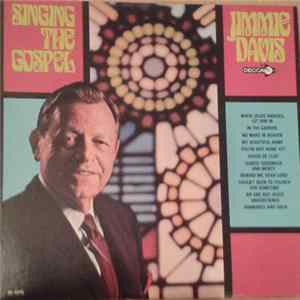 FLAC Jimmie Davis - Singing The Gospel