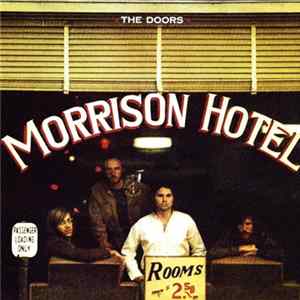 FLAC The Doors - Morrison Hotel