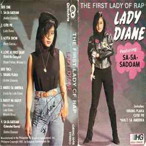 FLAC Lady Diane - The First Lady of Rap
