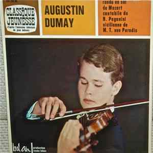 FLAC Augustin Dumay, Tasso Janopoulo, Ambrosini - Rondo En Sol