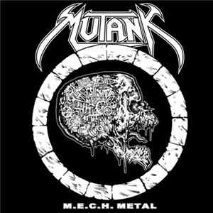 FLAC MUTANK - M.E.C.H. Metal