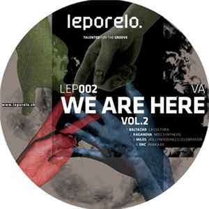 FLAC Various - We Are Here Vol.2