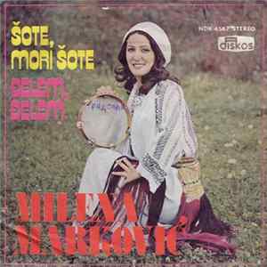 FLAC Milena Marković - Šote, Mori Šote / Đelem, Đelem