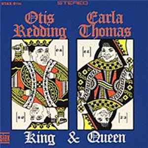 FLAC Otis Redding, Carla Thomas - King & Queen