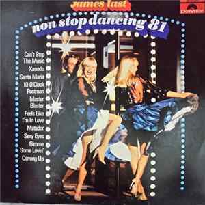 FLAC James Last - Non Stop Dancing 81