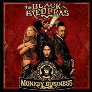 FLAC The Black Eyed Peas - Monkey Business