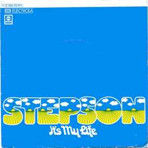 FLAC Stepson - It's My Life